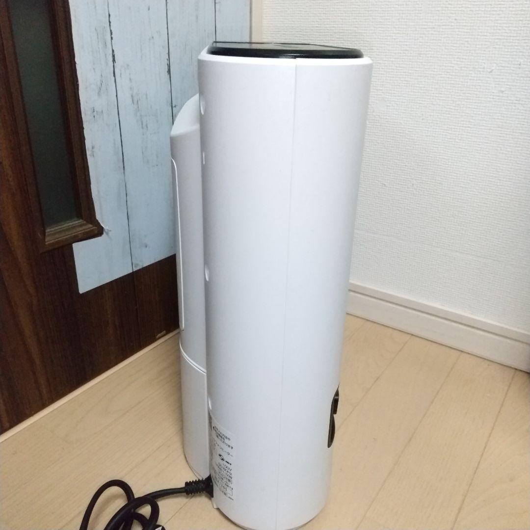 これからの季節に大活躍、安心の日本製モデルシャープ加湿セラミックファンヒーター