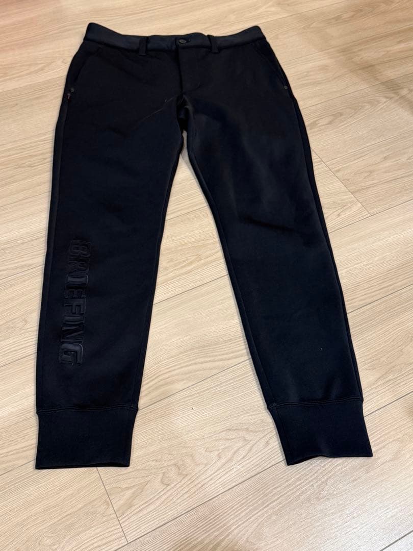 BRIEFING 上下Mセット パーカー/ジョガー