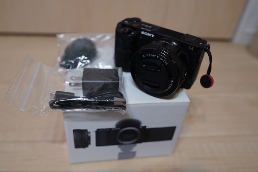 ZV-e10 SONY 最終値下げです！