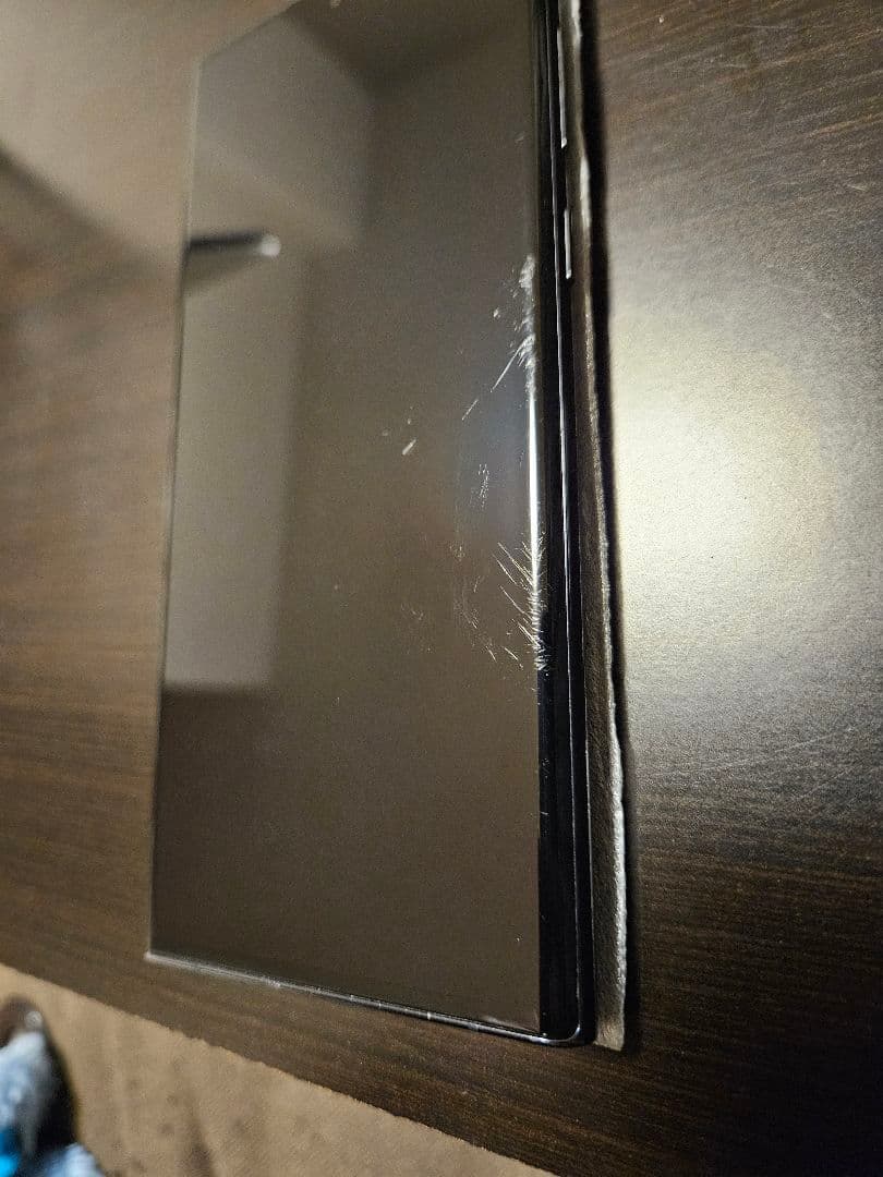 Samsung Galaxy S22 Ultra グレー