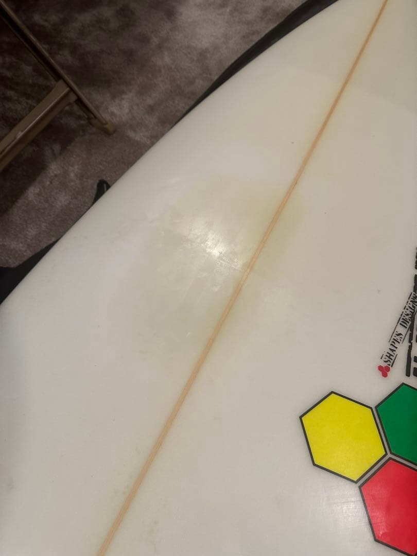 【Hara Tyler】AL MERRICK Samplerショートボード