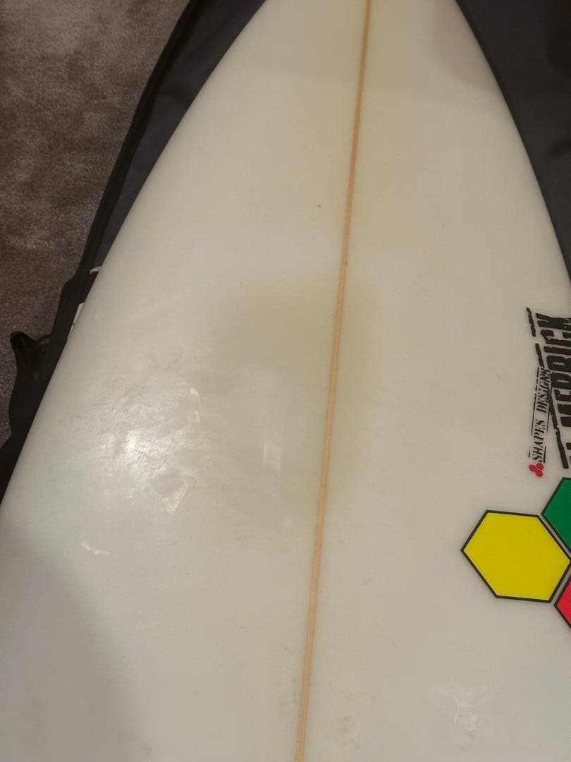 【Hara Tyler】AL MERRICK Samplerショートボード