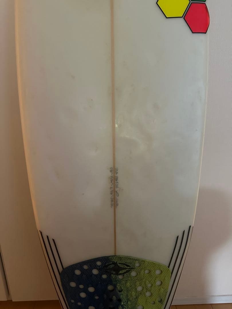 【Hara Tyler】AL MERRICK Samplerショートボード