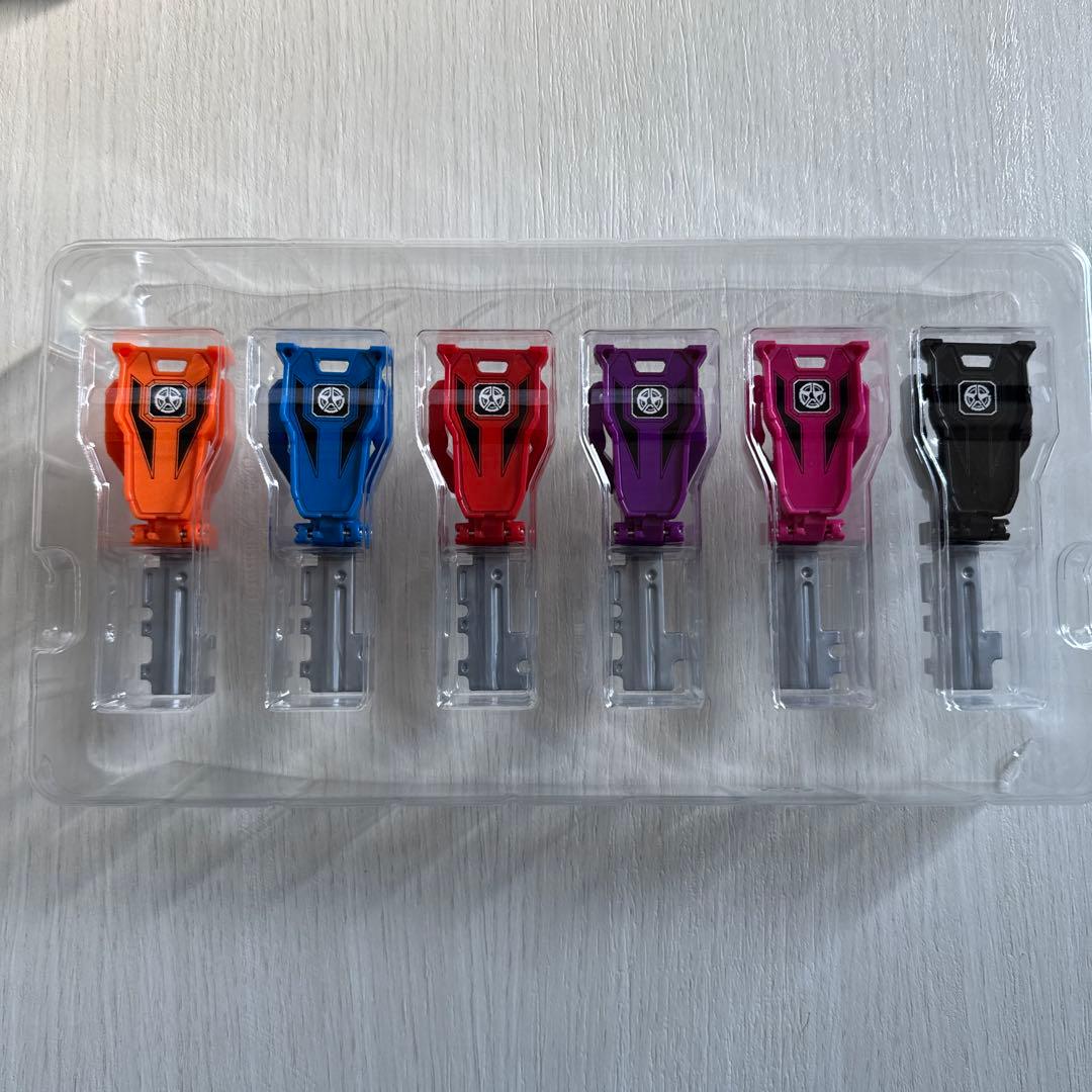 レンジャーキー MEMORIAL BOONBOOM SELECTION