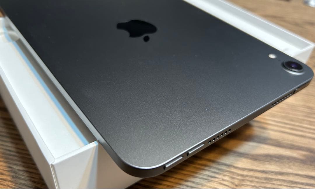 Apple iPad mini スペースグレー 本体 第6世代 64GB