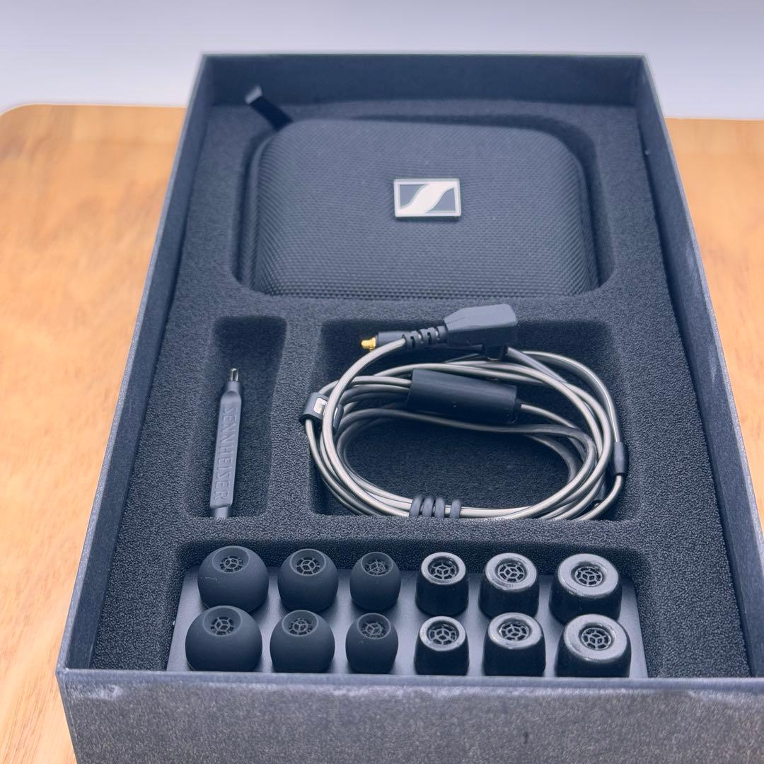 [純正]Sennheiser ゼンハイザー IE600 美品