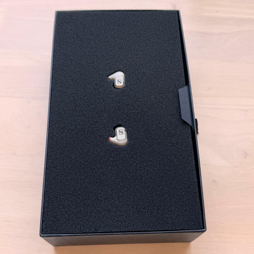 [純正]Sennheiser ゼンハイザー IE600 美品