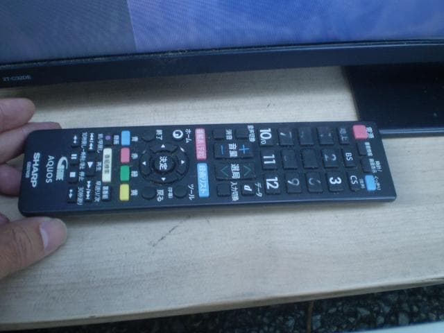 イ*キ様 SHARP AQUOS 液晶テレビ 2022年製 2T-C32DE 3