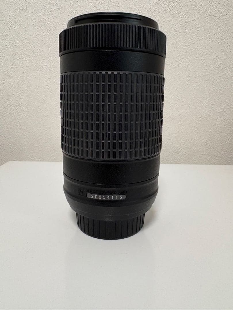 ニコン AF-P NIKKOR 70-300mm VR