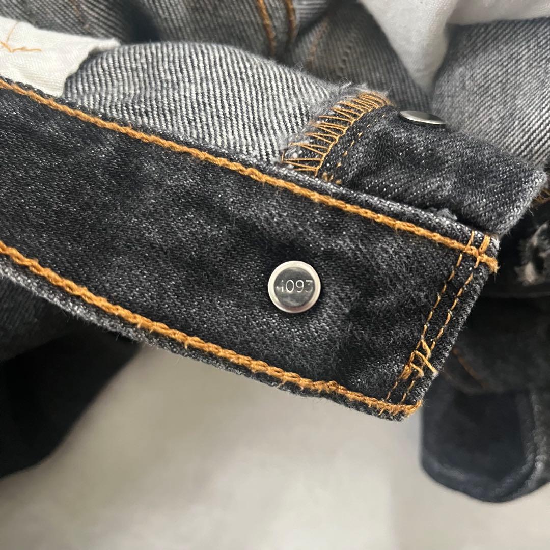 Levi’s 501XX ブラックデニム W34 L32 メキシコ製 リーバイス