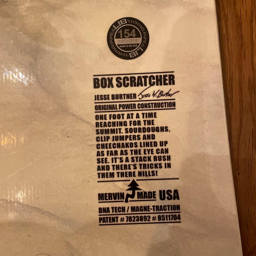 スノーボード5点セット154cm 27.5cm Lib tech. SP. K2