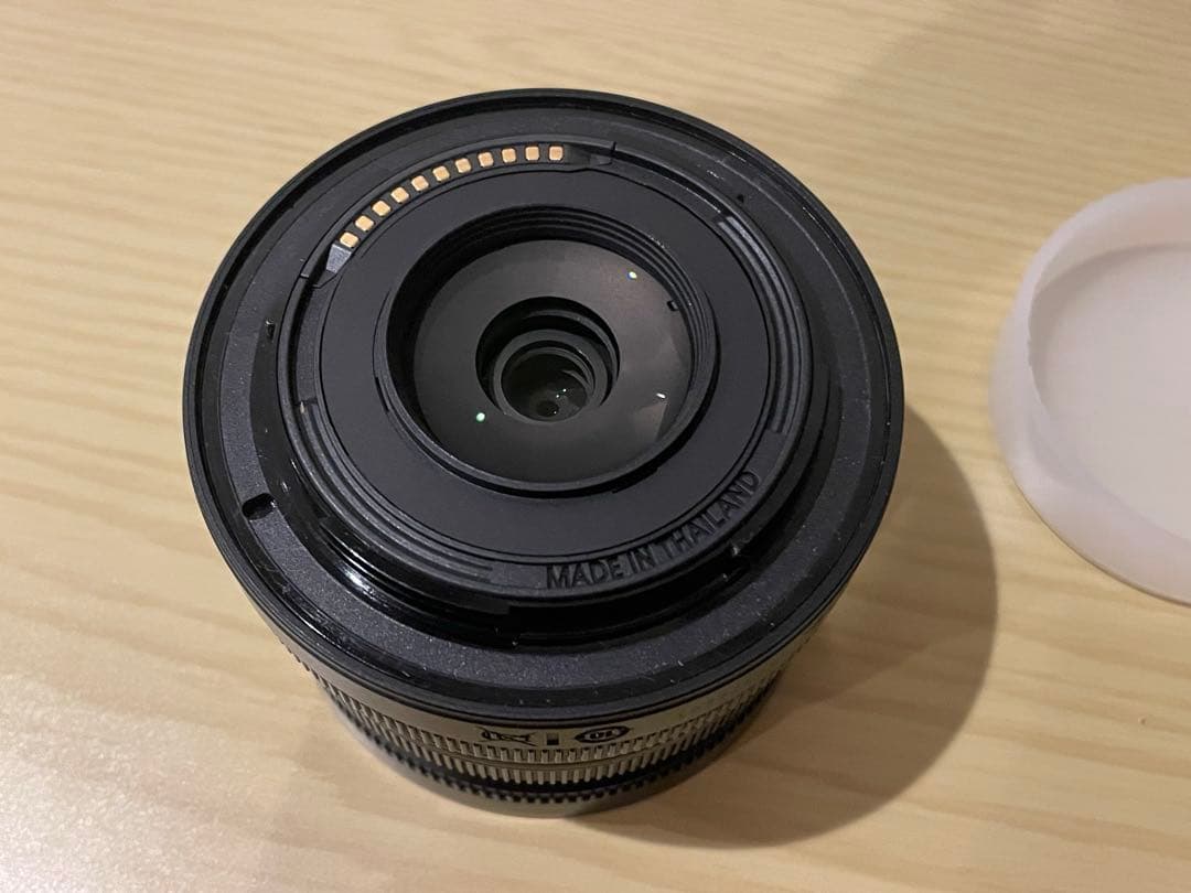 Nikon Z DX 16-50mm f/3.5-6.3 VRレンズ