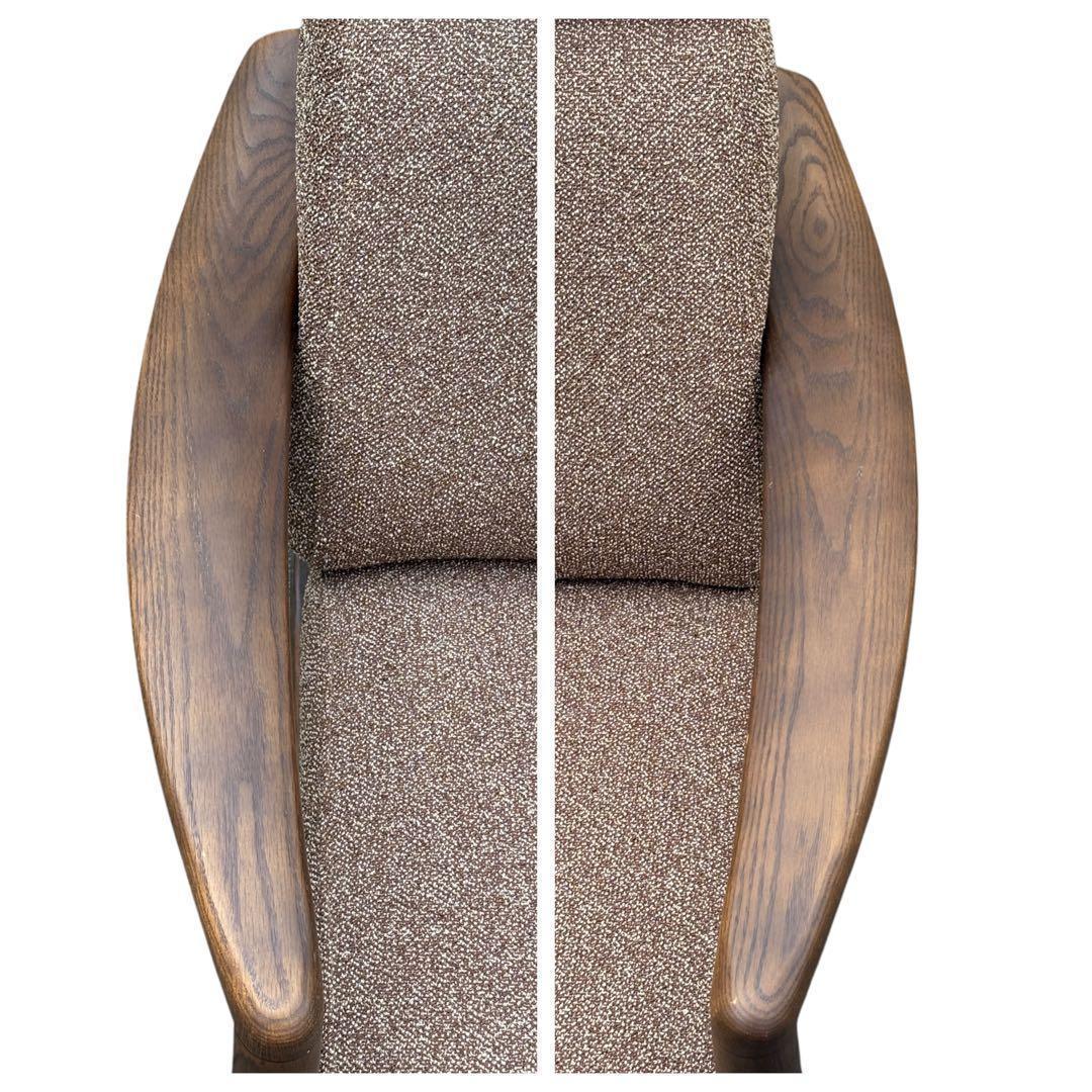 【週末セール】浜本工芸 A-8200 ハイバックソファ 定価14.3万円