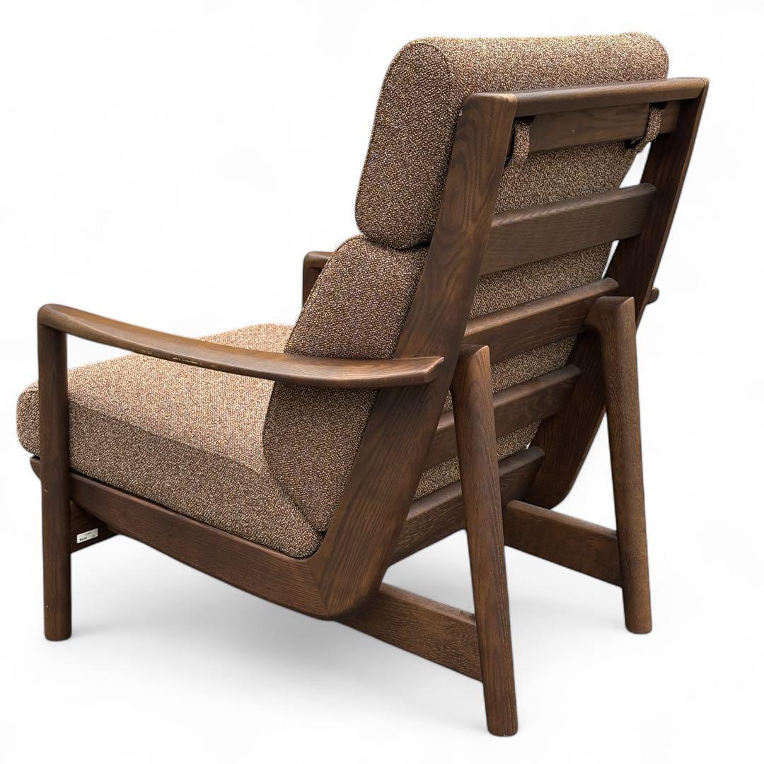 【週末セール】浜本工芸 A-8200 ハイバックソファ 定価14.3万円