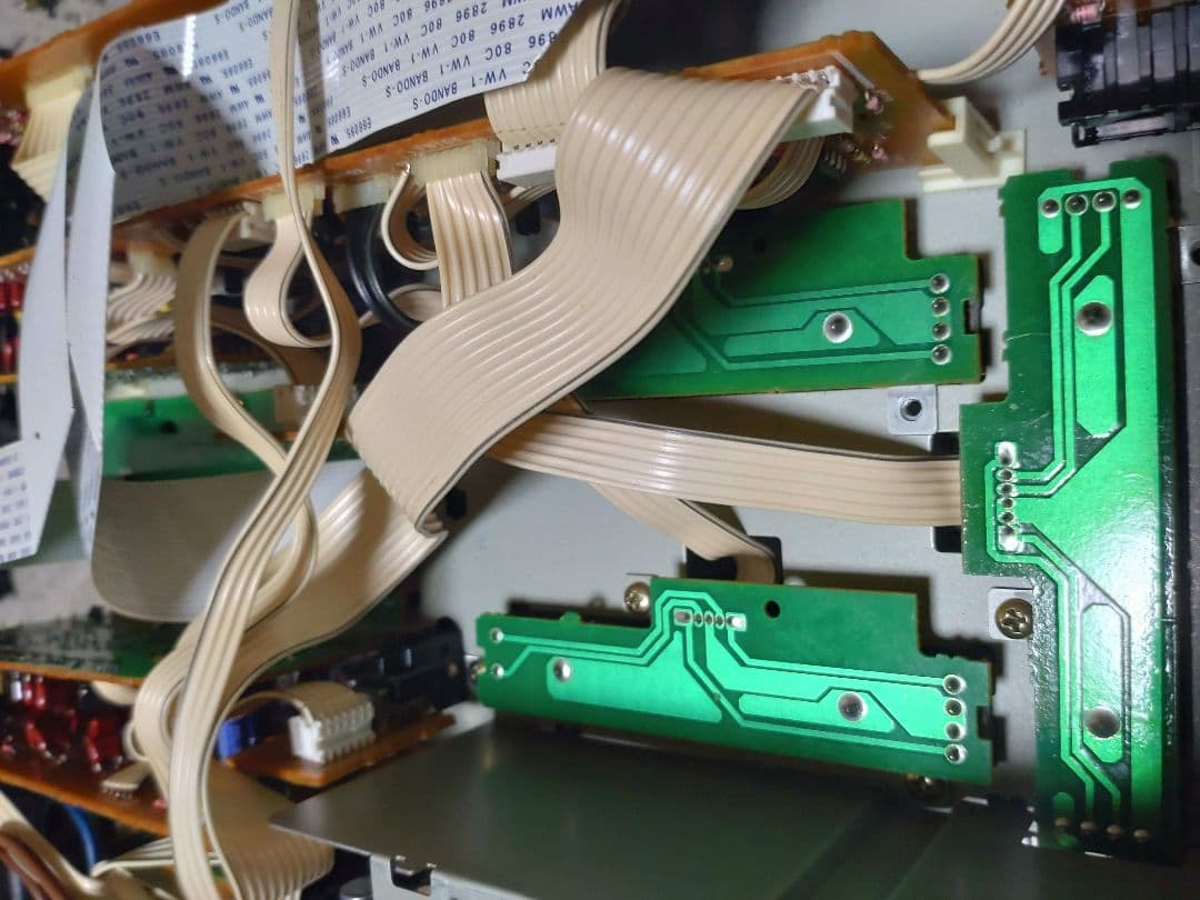 Technics SH-EX1200 動作確認済み　送料込み