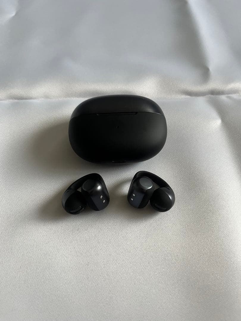 Shokz OpenDots ONE イヤーカフ型ワイヤレスイヤホン