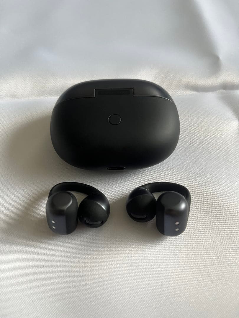 Shokz OpenDots ONE イヤーカフ型ワイヤレスイヤホン