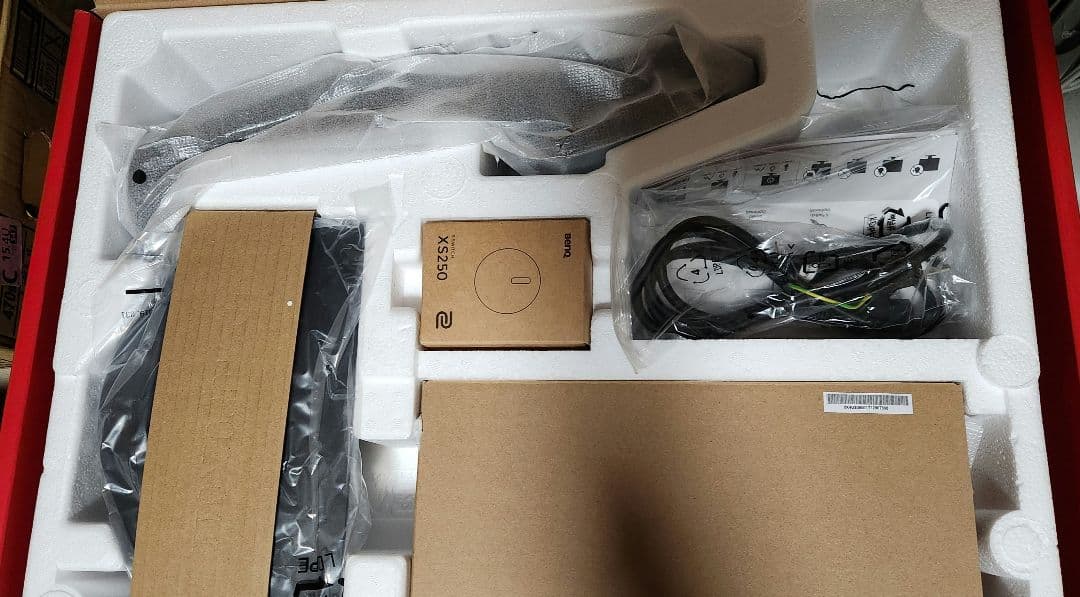 【説明必読】BenQ ZOWIE XL2546K