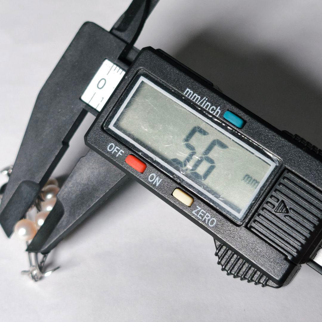 【美品 最高級】ミキモト ブローチ パール 花束 5珠 皇室御用達 正規品