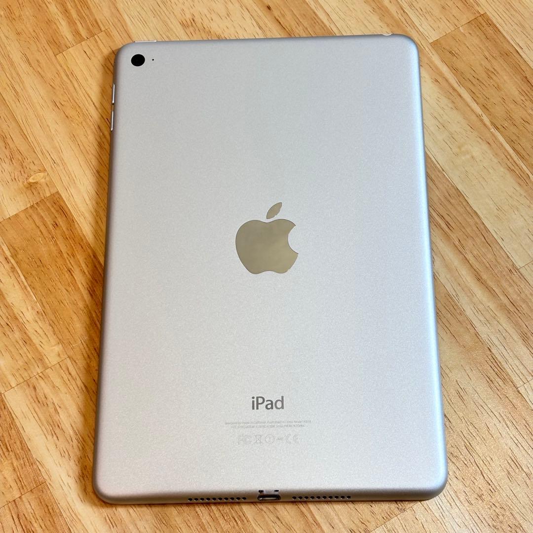 ⭐︎美品⭐︎ iPad mini4 Wi-Fiモデル 128GB