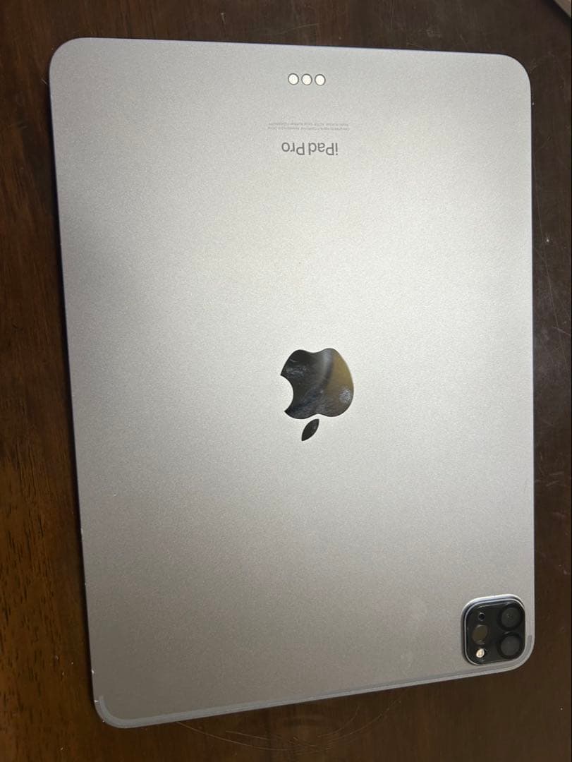 iPad pro第4世代　128GB 11インチ　Wi-Fi