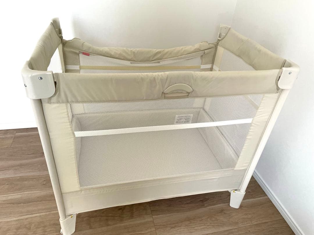 aco様　ベビーベット　ココネルエアー　アップリカ