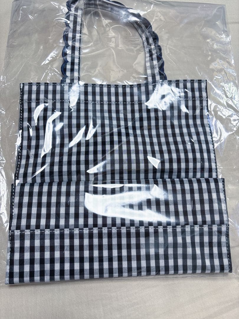 エル　elu フルールトート　スクエアスモール