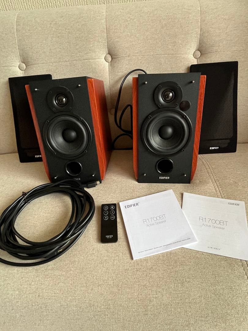 Edifier R1700BT スピーカーセット