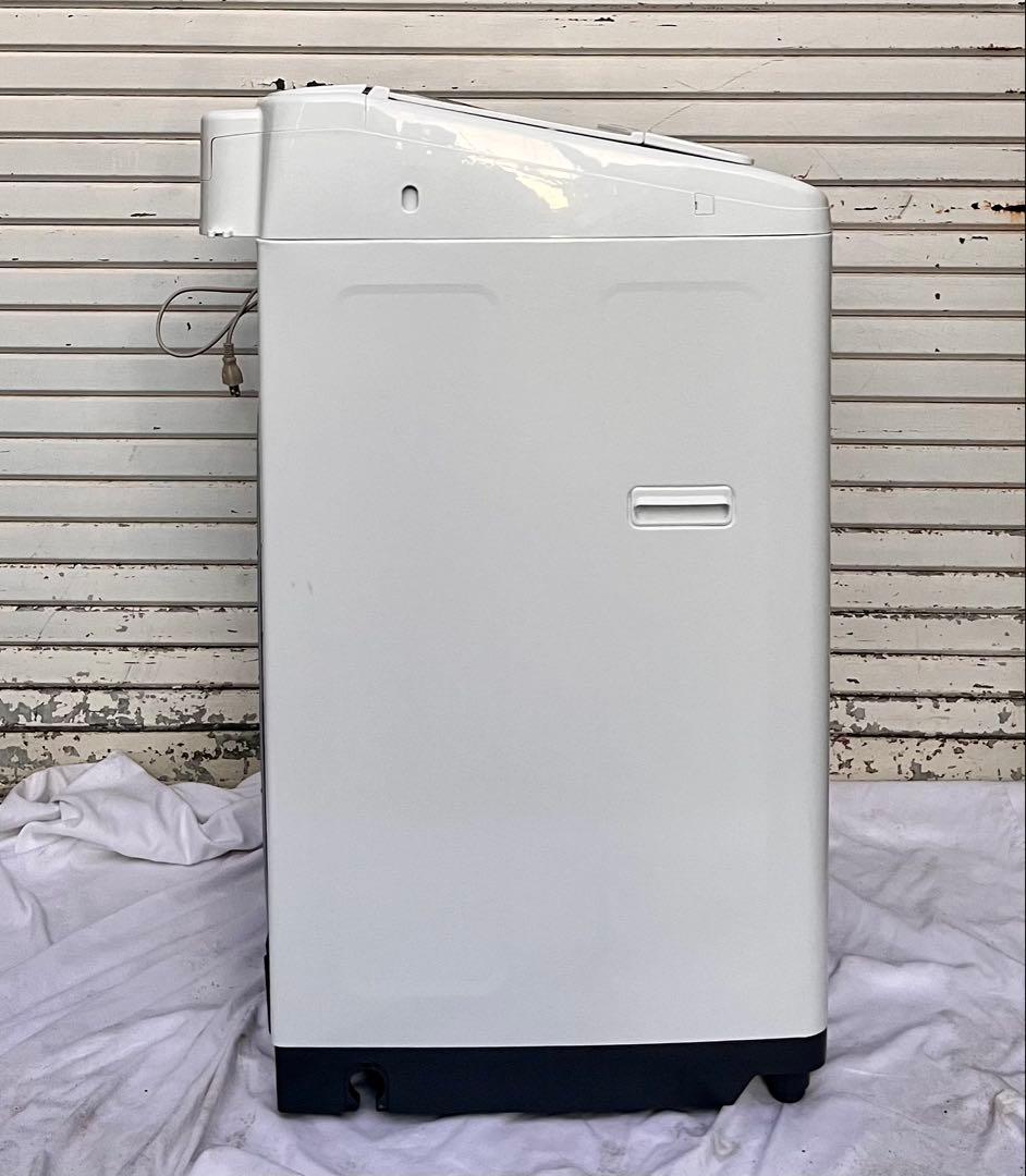 ②【送料無料】日立 洗濯機 BW-V70J 2023年 7kg ビートウォッシュ