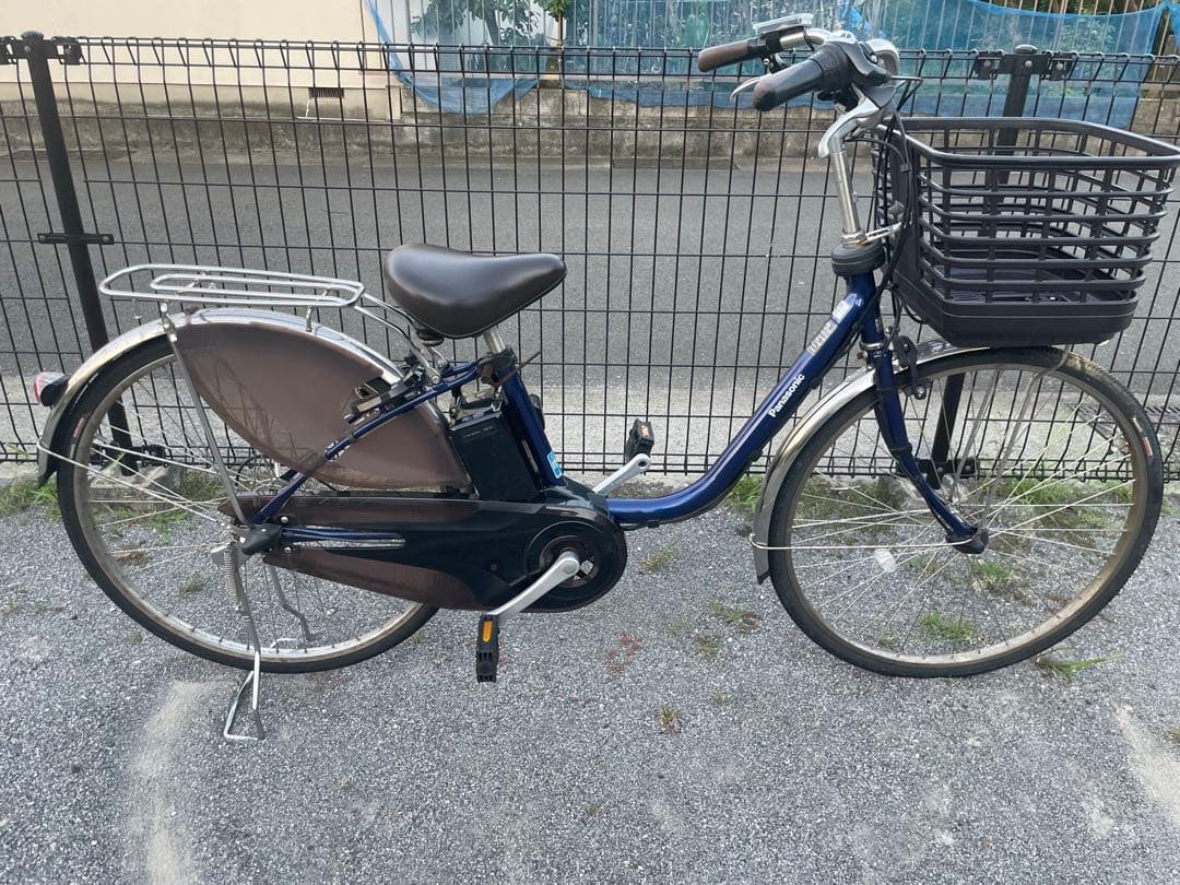 パナソニック ビビ・DX 16.0Ah BE-FD632 2024年式