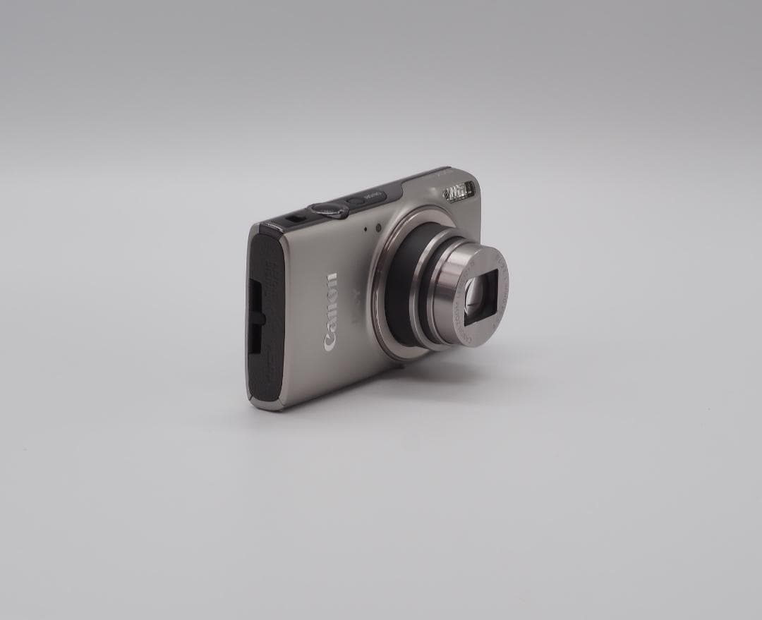 ■ほぼ新品■Canon ixy650 高画質