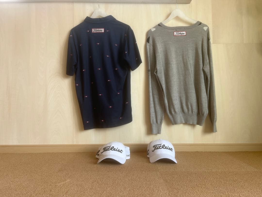 タイトリストセット激レア4点セット LLサイズ