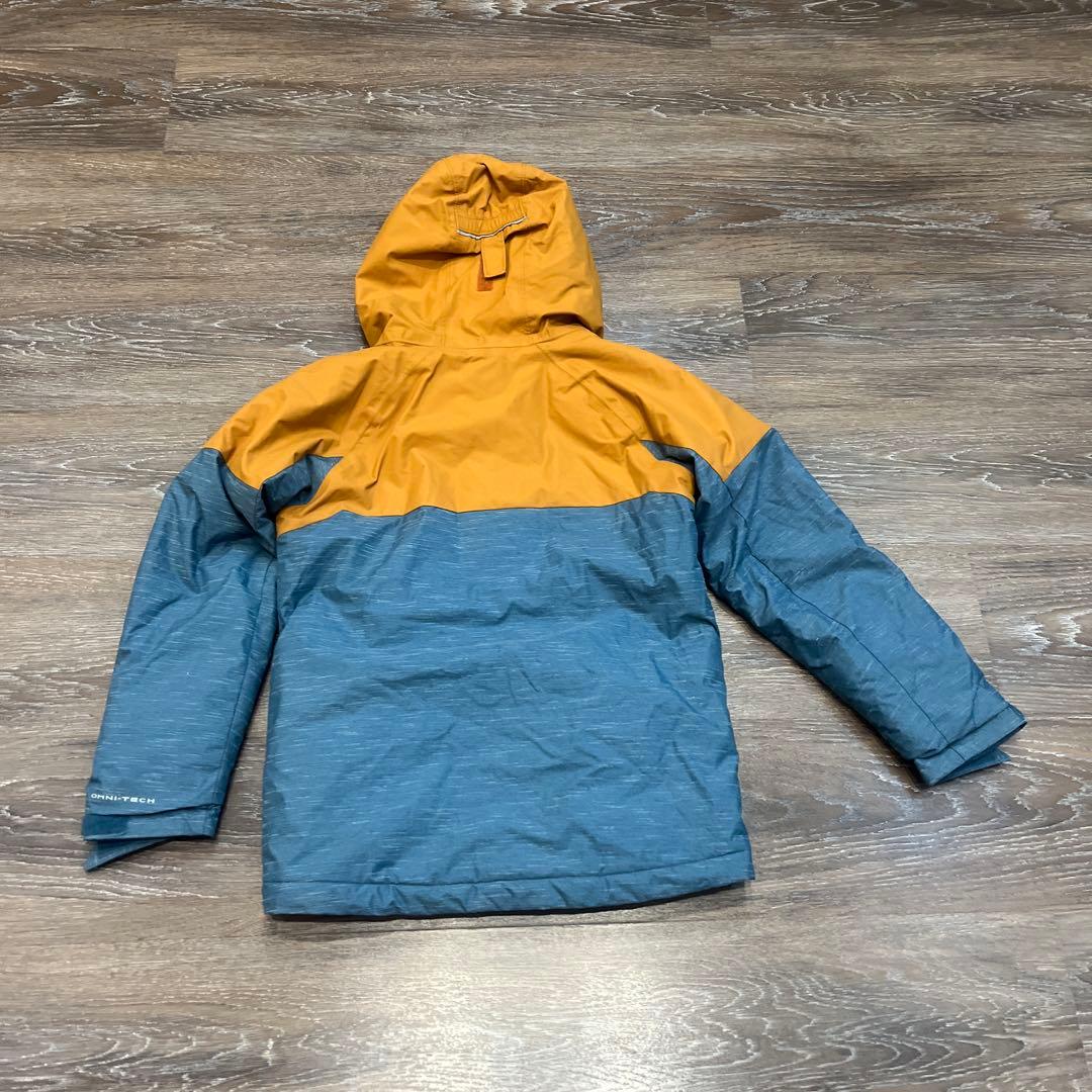 コロンビア　スキーウェア　140 美品　女の子　男の子M