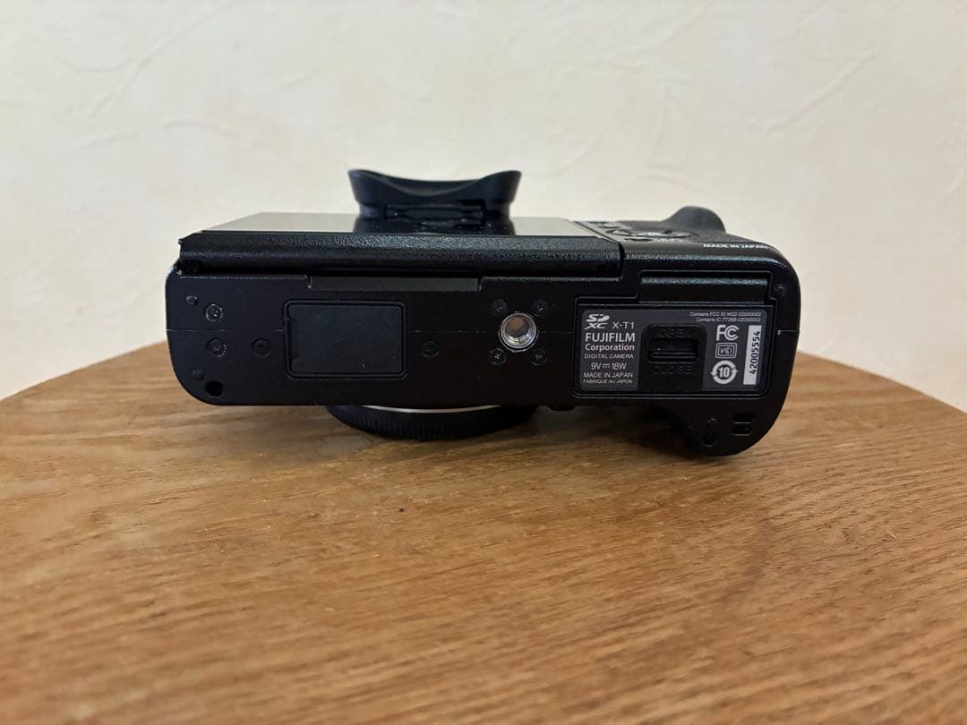 FUJIFILM X-T1 ミラーレス一眼