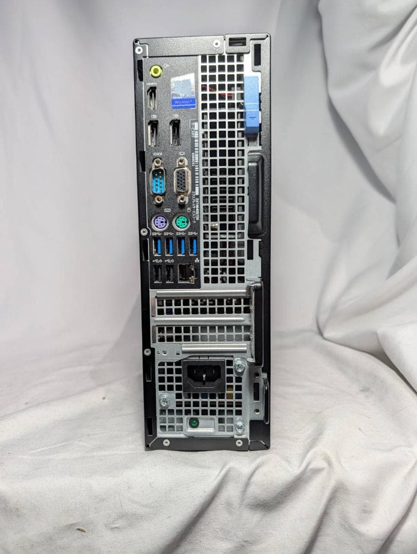 Windowsデスクトップ DELL OptiPlex 7050 i7/8GB/SSD256GB/Win11