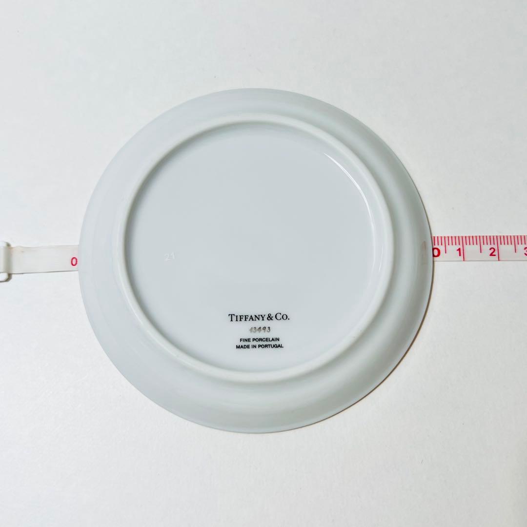 ティファニー　インテリアトレー/小皿　リターントゥティファニーハート