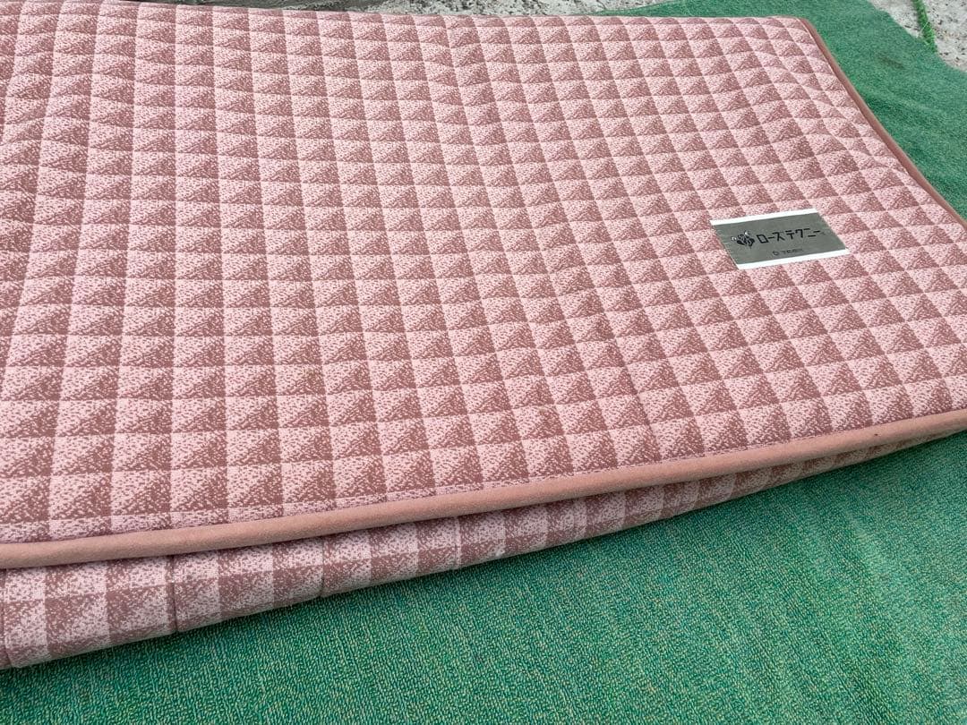 京都西川　シングルサイズ　ローズテクニー　マットレスNR-10