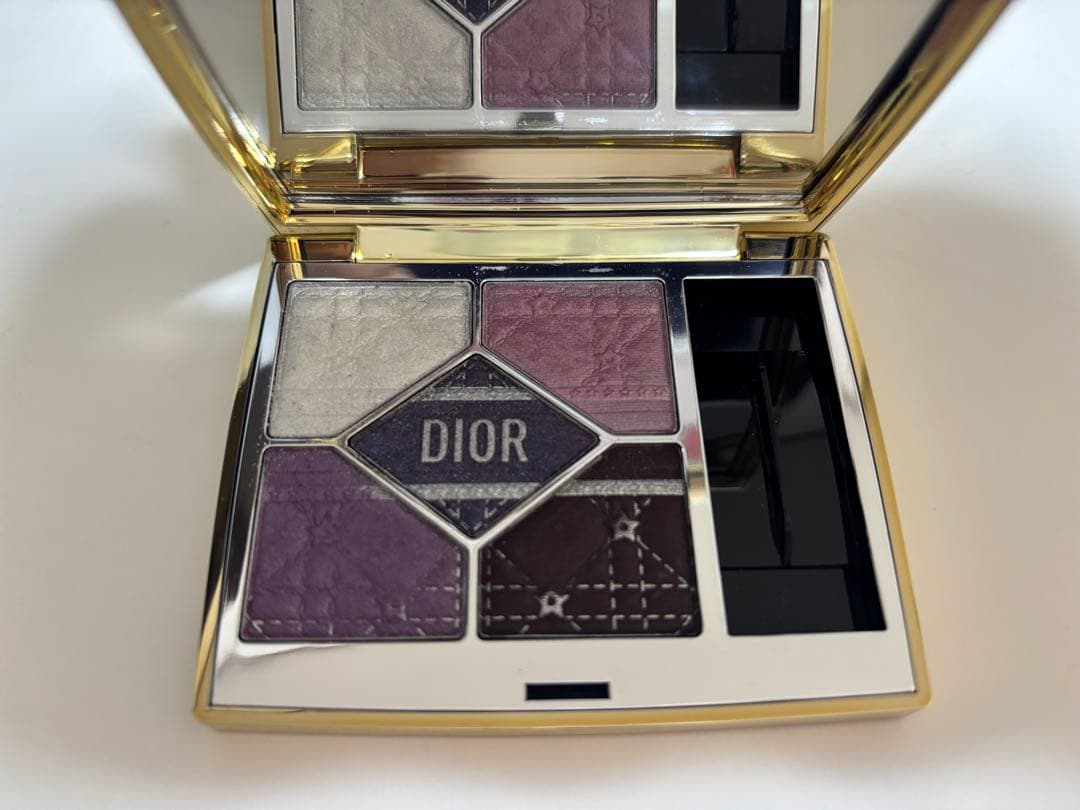 ディオール ショウ サンク クルール 　912 プラム パレード　Dior