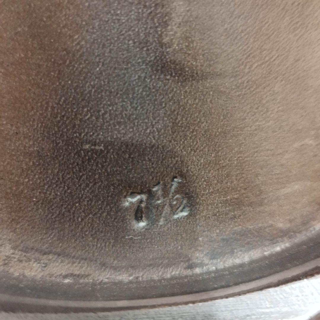 【新品】PERFETTO ペルフェット スキンステッチ エプロンフロントダービー