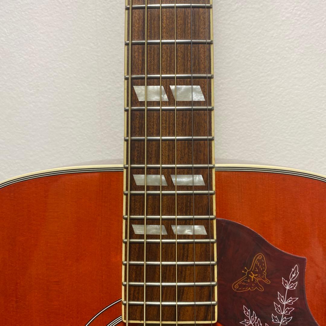 Epiphone Hummingbird Studio アコギ