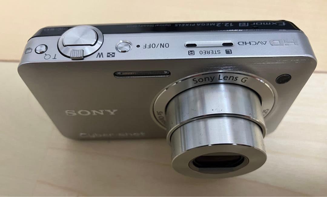 ゆ*様 SONY Cyber-shot デジカメ DSC-WX5