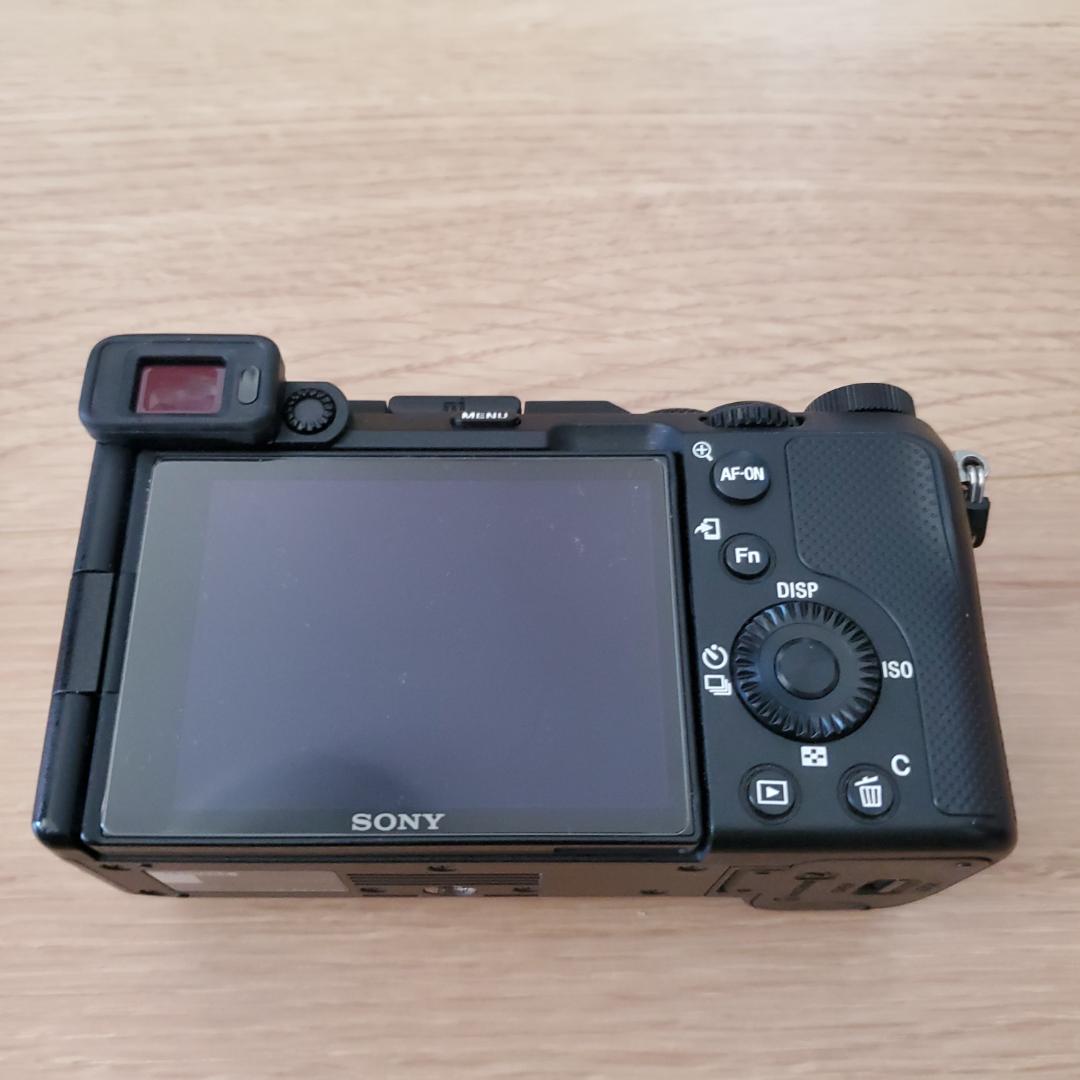 SONY α7C ミラーレス一眼