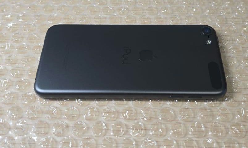 招*手様 iPod touch 7◼️充放電回数10回◼️バッテリー容量100%