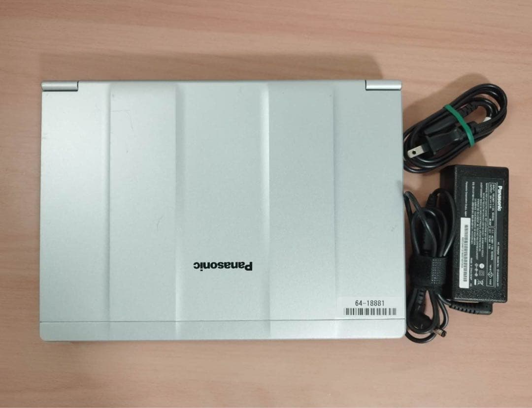 レッツノートSV8 Win11/i5/8GB/SSD256GB/office付き