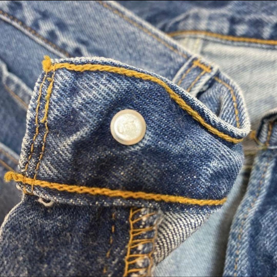 USA製　90年代　Levi's リーバイス501 W38 L30 古着