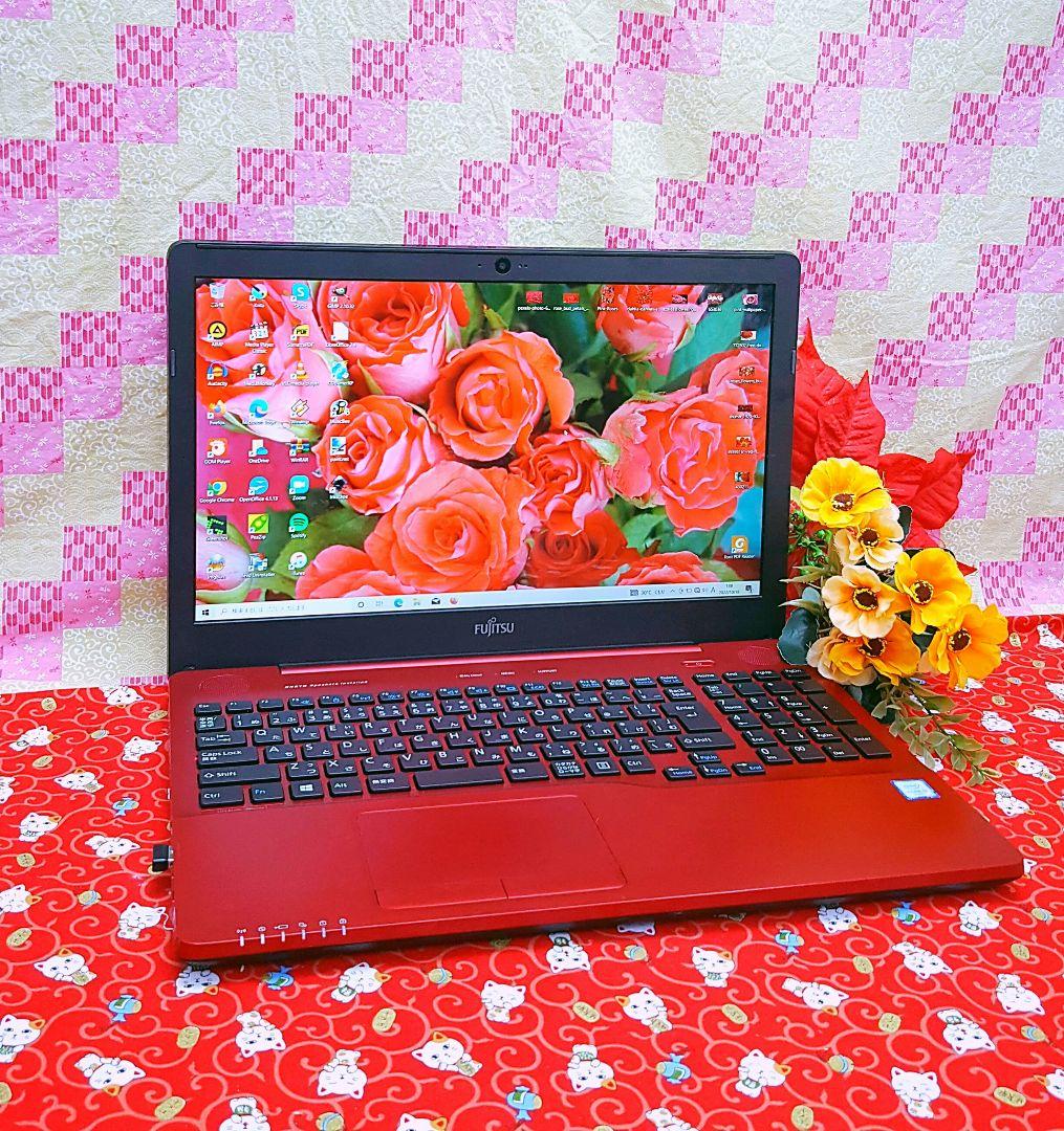 最新Windows11搭載/2019年モデル/大容量1000GB/オフィス