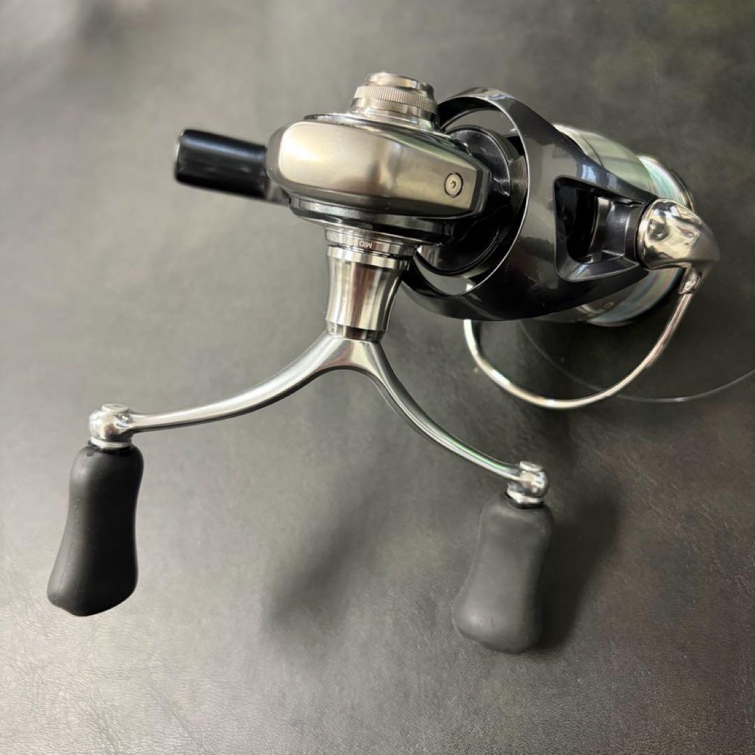 や*す様 ダイワ 24 セルテート リール 306587 LT2500S-DH