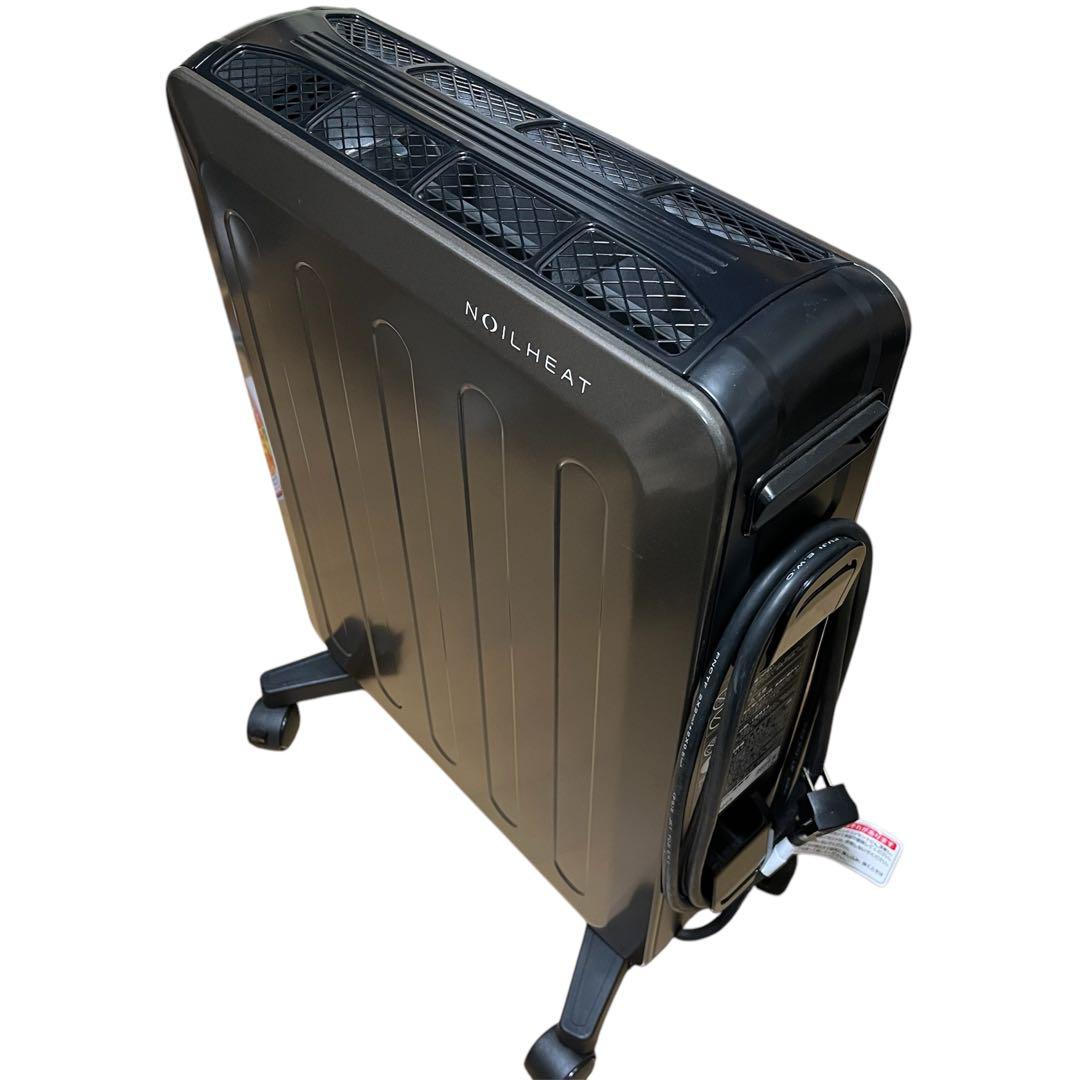 【美品】CORONA オイルレスヒーター ノイルヒートDHS-1519