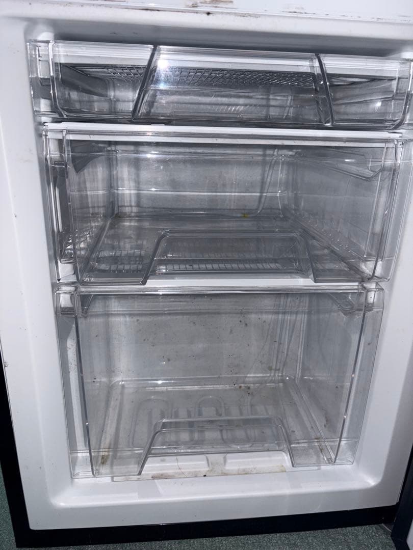 アイリス冷蔵庫2024年製★IRIS IRSD-14A-B★岐阜県引き取り限定