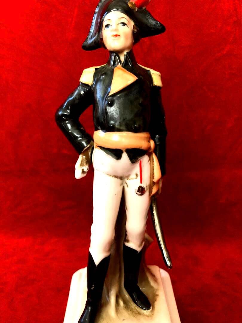 ヨーロッパ　陶器人形　骨董品